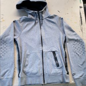 Nike Tech fleece zip up hoodie